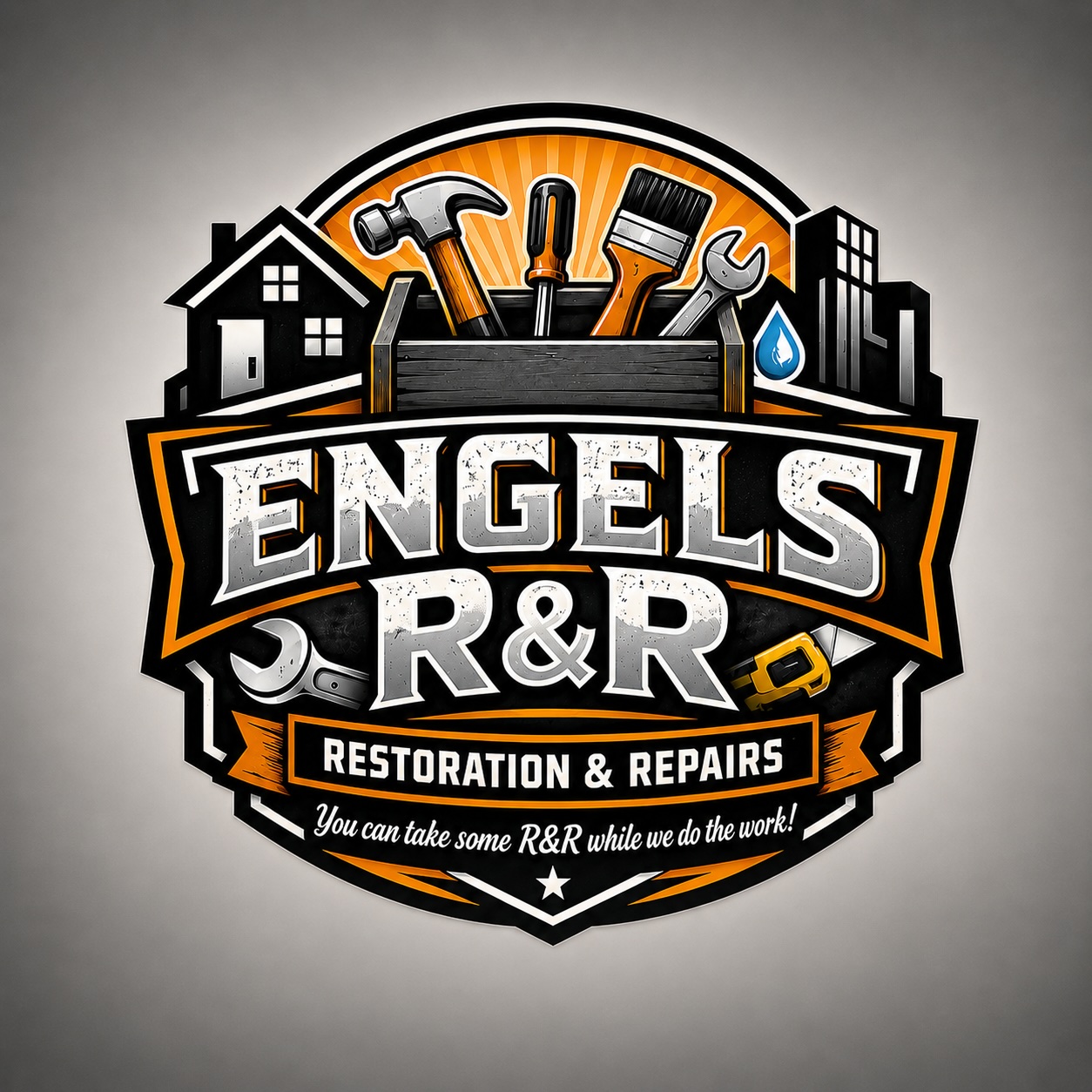 Engels R&R — Restoration & Repairs logo